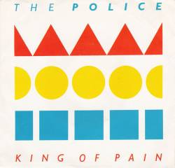 The Police : King of Pain